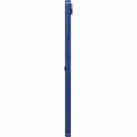 Samsung Galaxy Z Flip7 SM-F766W 512 GB Smartphone - 6.9" Flexible Folding Screen Dynamic AMOLED 2X Full HD Plus 2520 x 1080 - Deca-core (Cortex X5Single-core (1 Core) 3.30 GHz + Cortex A725 Dual-core (2 Core) 2.74 GHz + Cortex A725 Penta-core (5 Core) 2.36 GHz + Cortex A520 Dual-core (2 Core) 1.80 GHz) - 12 GB RAM - Android 16 - 5G - Blue Shadow