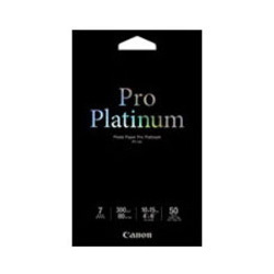 Canon Pro Platinum PT-101 Inkjet Photo Paper