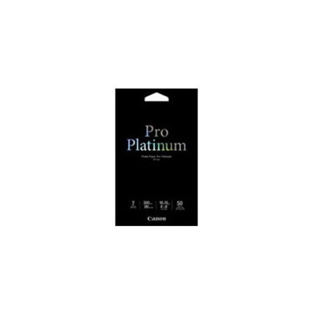 Canon Pro Platinum PT-101 Inkjet Photo Paper