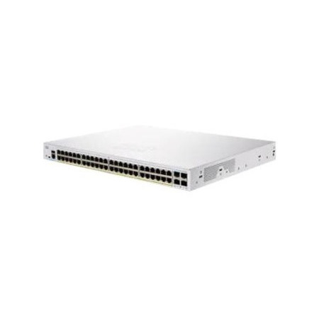 Cisco 350 CBS350-48P-4X Ethernet Switch