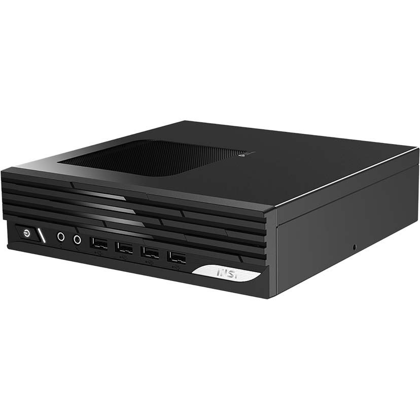 MSI PRO DP21 12M PRO DP21 12M-416US Desktop Computer - Intel Core i7 12th Gen i7-12700 - 16 GB - 500 GB SSD - Micro PC