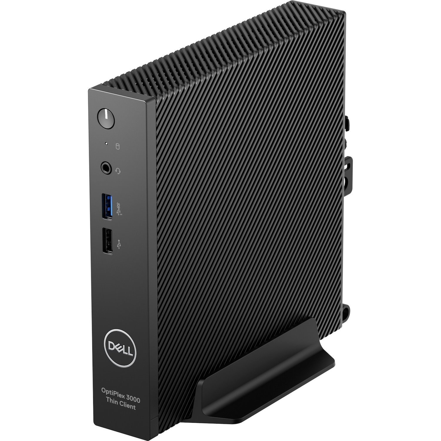 Dell OptiPlex 3000 Small Form Factor Thin Client Celeron N5105 Quad-core (4 Core) 2 GHz - Black