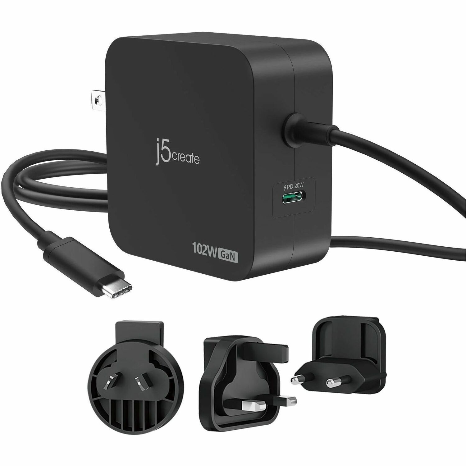 j5create 102 W AC Adapter