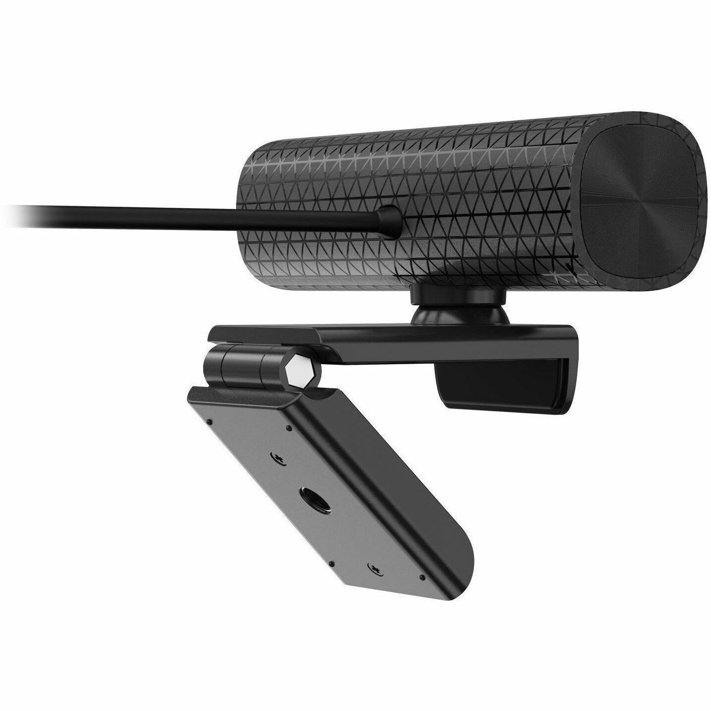 Kensington W3050 Webcam - 0 Megapixel - 30 fps - Black - USB Type A/USB Type C - 1 Pack(s)