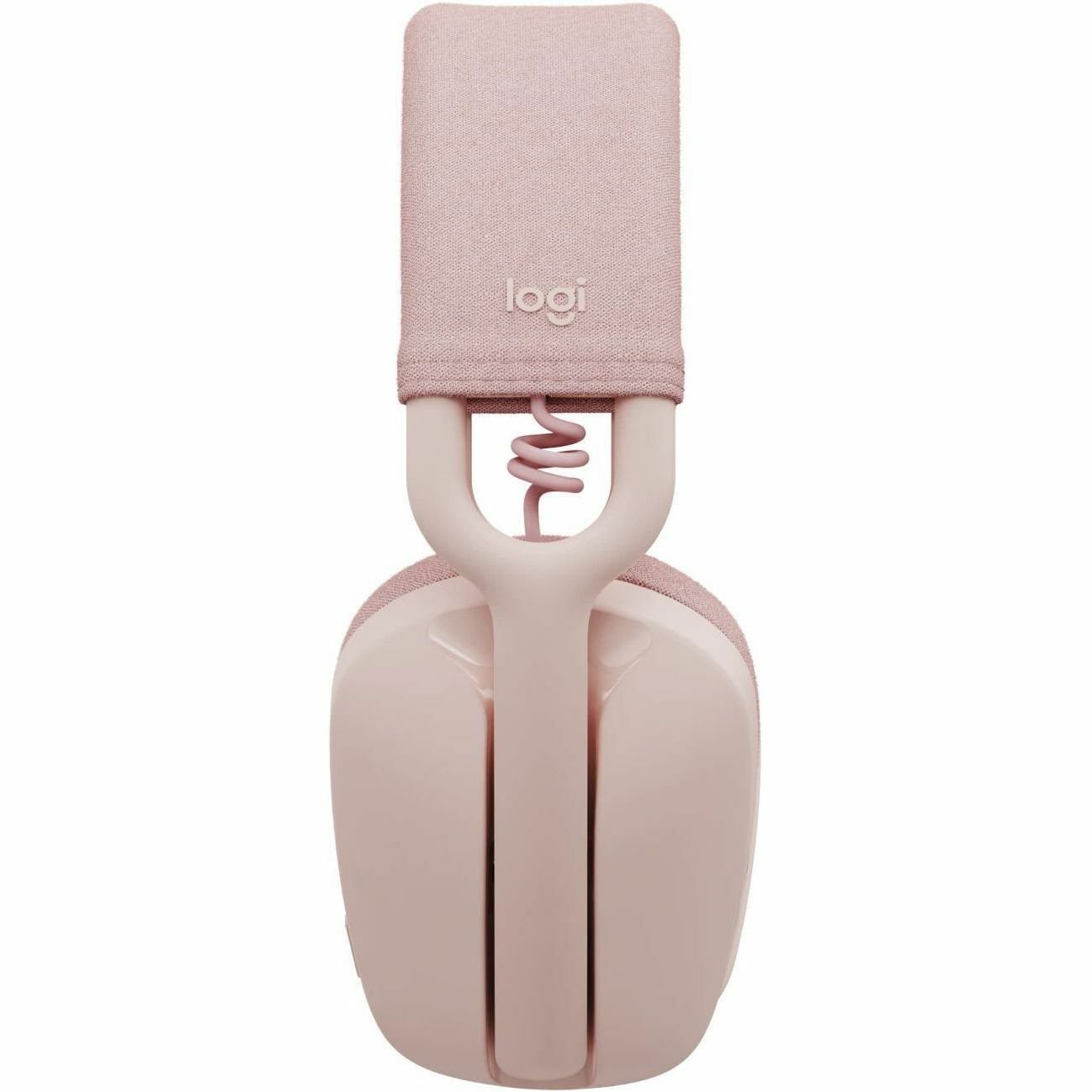 Logitech Zone Vibe 100 Wireless Over-the-head, On-ear, Over-the-ear Stereo Headset - Rose