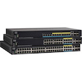 Cisco SG350XG-24T 24-Port 10GBase-T Stackable Managed Switch