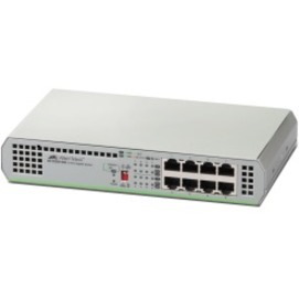 Allied Telesis CenterCOM AT-GS910/8 Ethernet Switch