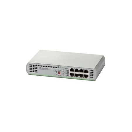 Allied Telesis CenterCOM AT-GS910/8 Ethernet Switch
