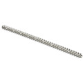 StarTech.com Cable Management Raceway Spine Vertebrae 20" - Network Cable Hider Kit - Wall Wire Duct System - Cord Concealer Channel