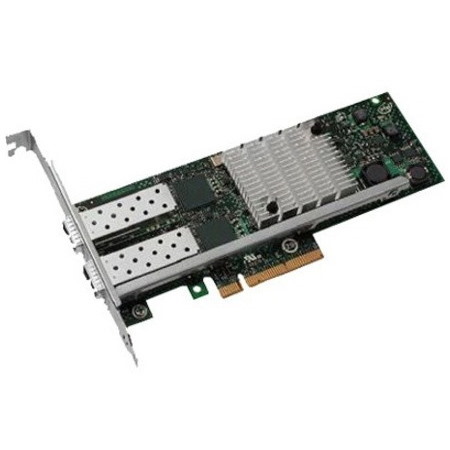 Dell-IMSourcing X520 10Gigabit Ethernet Card for Server - Refurbished