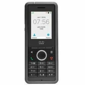 Cisco 6825 IP Phone - Remanufactured - Cordless - Corded/Cordless - DECT, Bluetooth - Wall Mountable