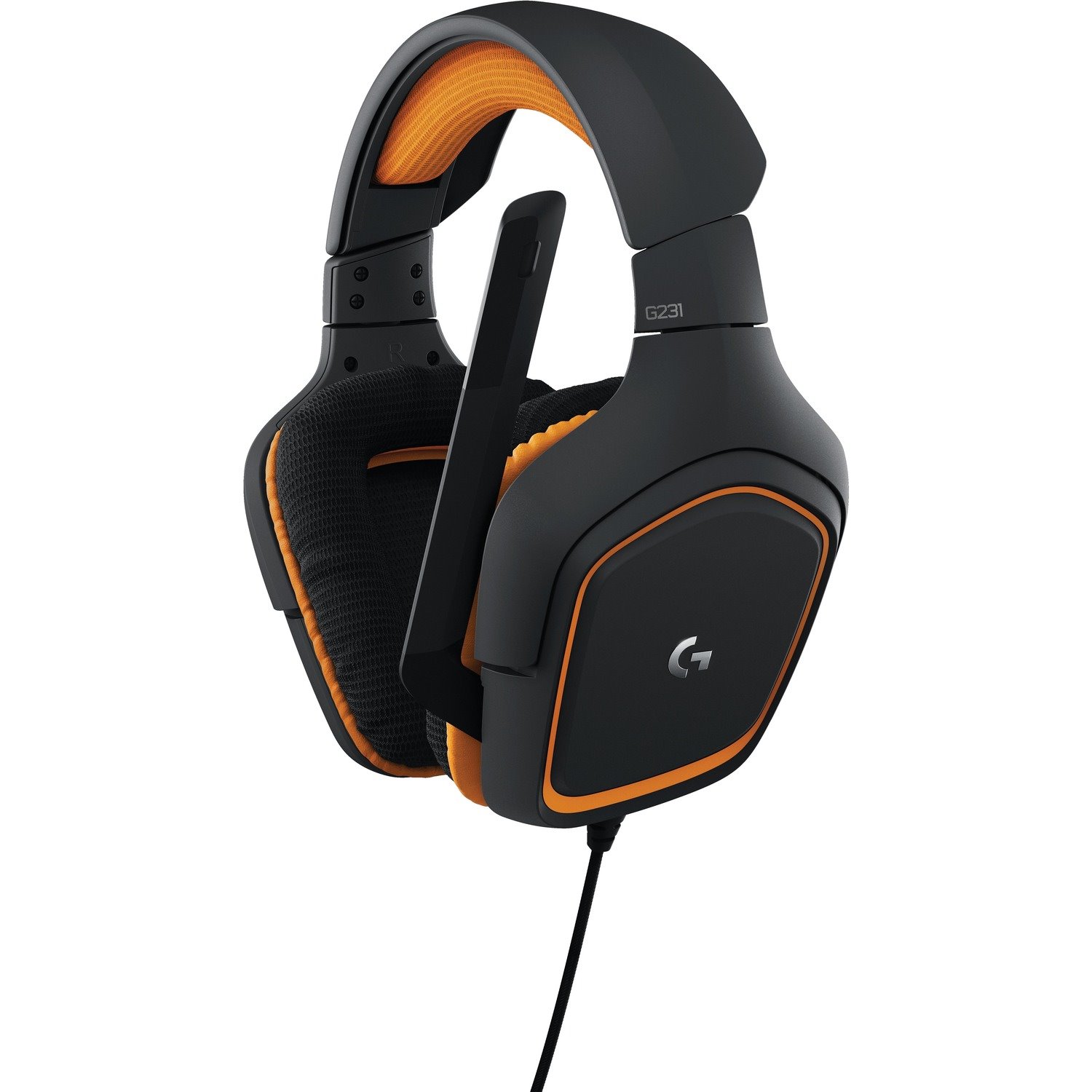 Logitech G231 Prodigy Gaming Headset