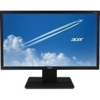 Acer V246HQL Full HD LCD Monitor - 16:9 - Black