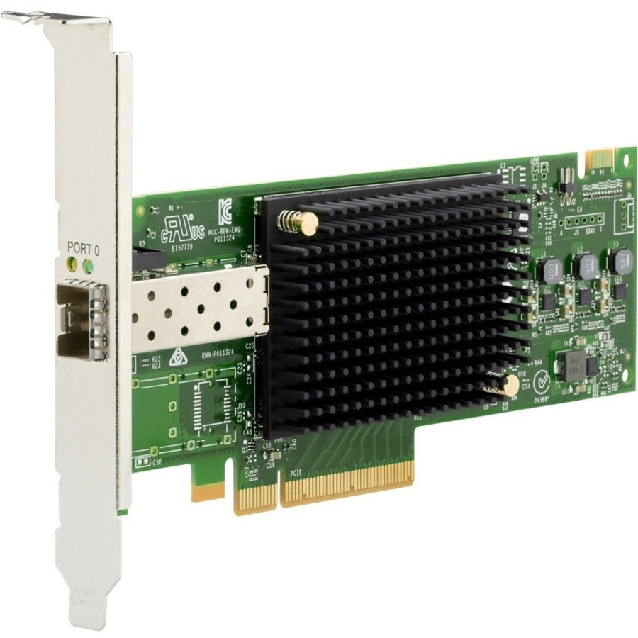 HPE SN1700E Fibre Channel Host Bus Adapter - Plug-in-Karte