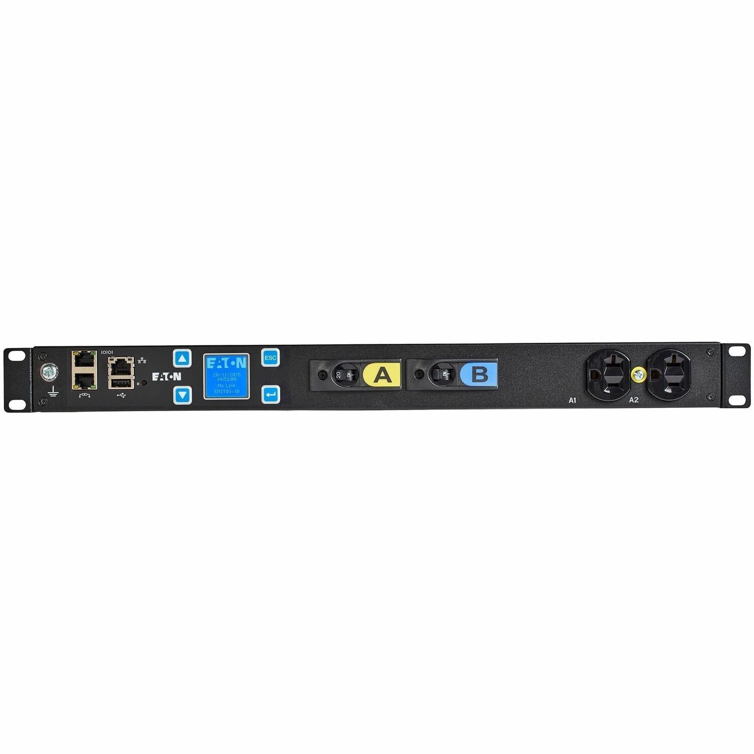 Eaton ePDU EMIT03-10 12-Outlet PDU