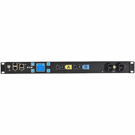 Eaton ePDU EMIT03-10 12-Outlet PDU