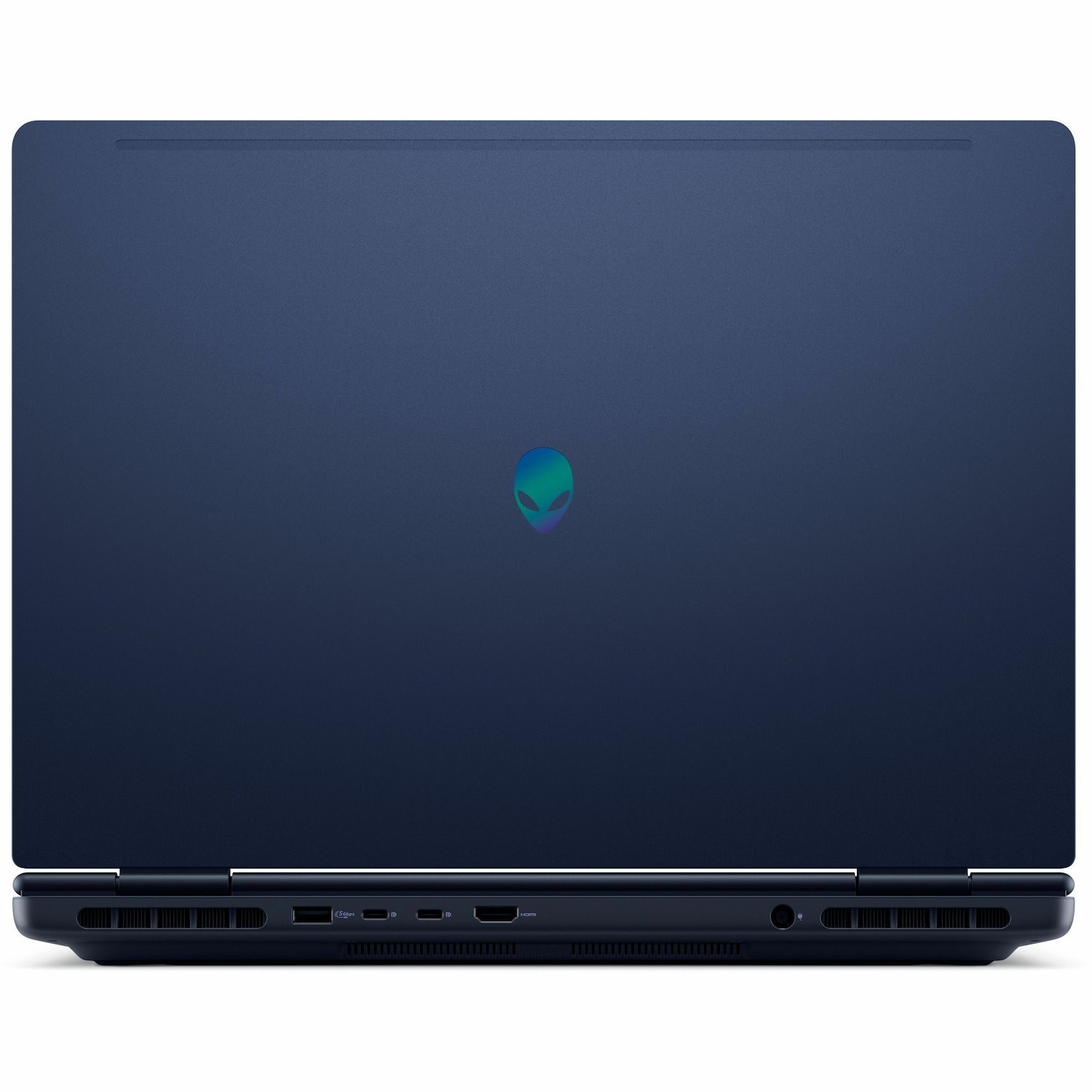 Alienware 16 Aurora AC16250 40,6 cm (16") Gaming notebook - WQXGA - 120 Hz - Intel Core 7 240H - 16 GB - 1 TB SSD - Engels toetsenbord - Interstellair indigo