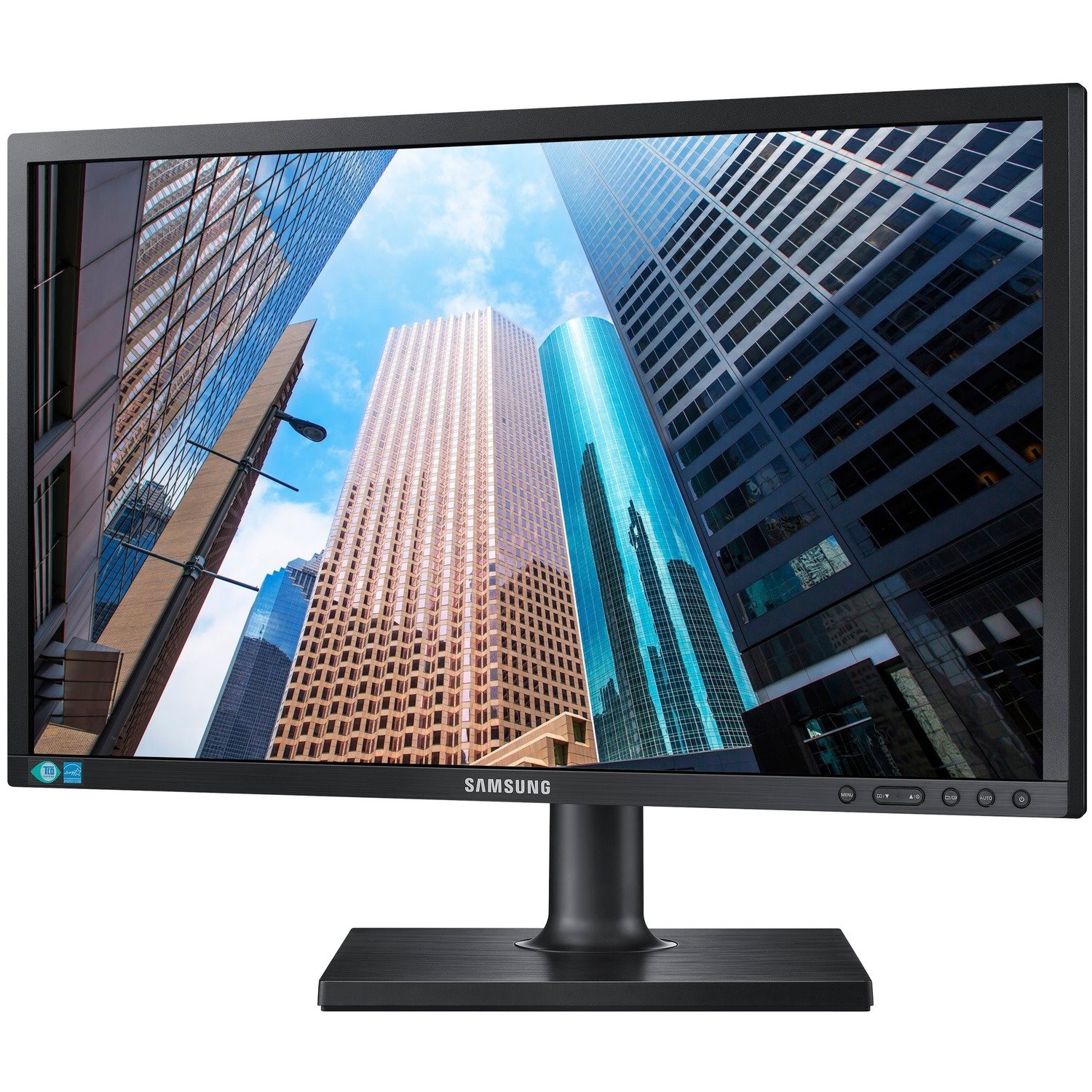 Samsung S24E450B 24" Class Full HD LCD Monitor - 16:9 - Black