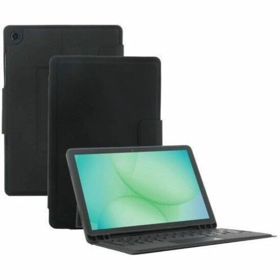 Mobilis Case C2 For Galaxy Tab A11+ / Galaxy Tab A9+ (11In) With Frenc