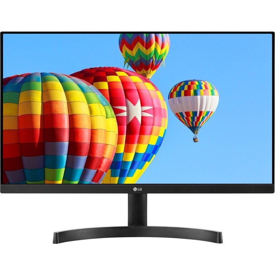 LG 24MK600M-B 24" Class Full HD Gaming LCD Monitor - 16:9 - Matte Black