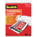 Scotch Thermal Laminating Pouches
