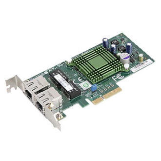 Supermicro Dual-port Gigabit Ethernet Card