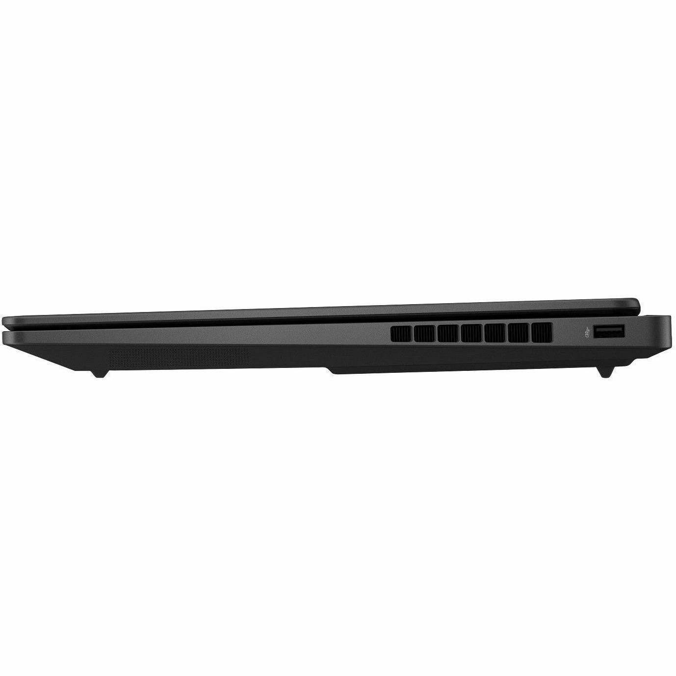 OMEN MAX 16-ak0004AX 16" Copilot+ PC Gaming Notebook - WQXGA - AMD Ryzen AI 9 HX 375 - 32 GB - 1 TB SSD - Shadow Black
