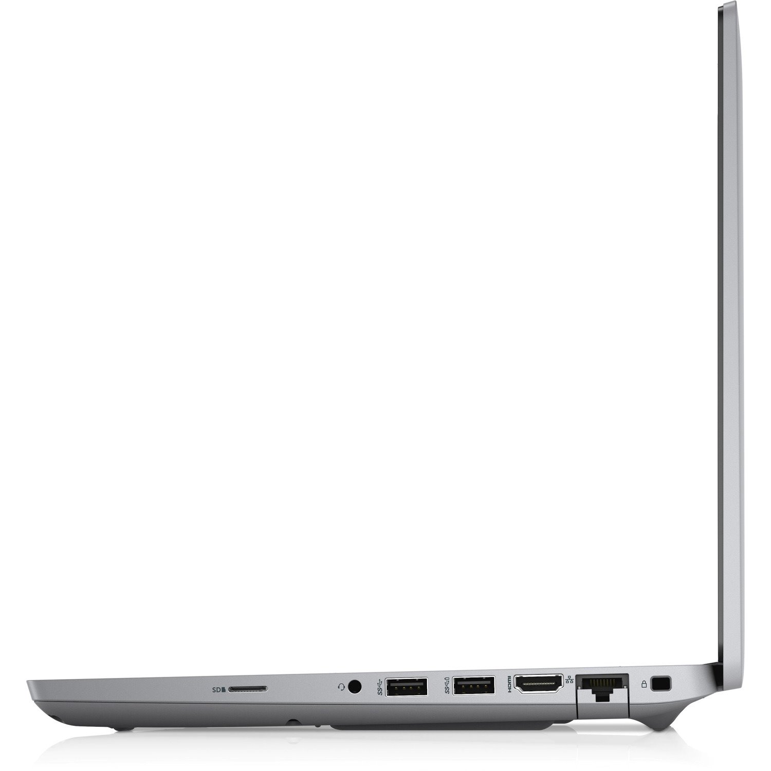 Dell-IMSourcing Latitude 5000 5421 14" Notebook - Full HD - Intel Core i7 11th Gen i7-11850H - vPro Technology - 16 GB - 256 GB SSD - English (US) Keyboard - Titan Gray Dull
