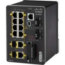 Cisco IE-2000-8TC-B Ethernet Switch