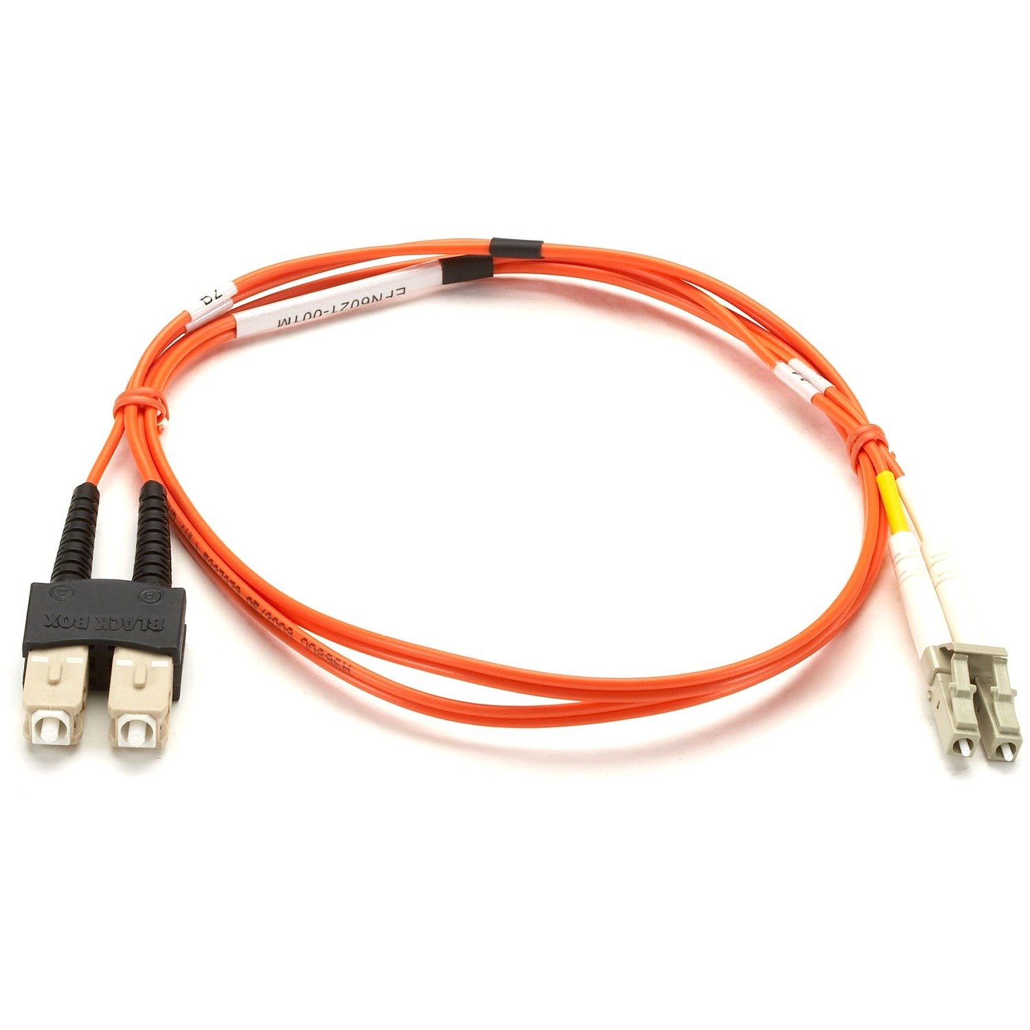 Black Box Fiber Optic Duplex Patch Cable