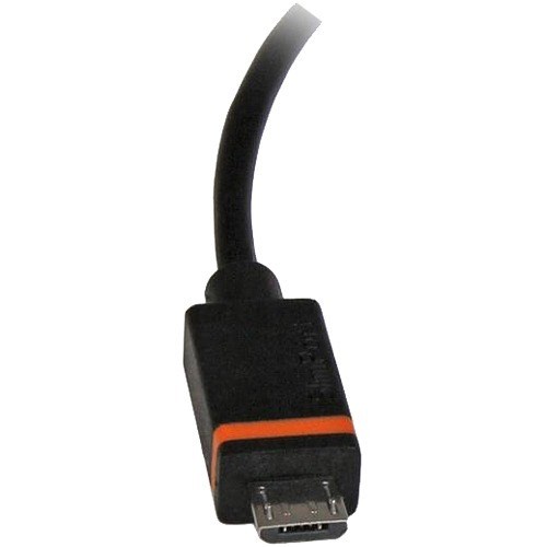 StarTech.com SlimPort / MyDP to VGA Video Converter &acirc;&euro;" Micro USB to VGA Adapter for HP ChromeBook 11 &acirc;&euro;" 1080p