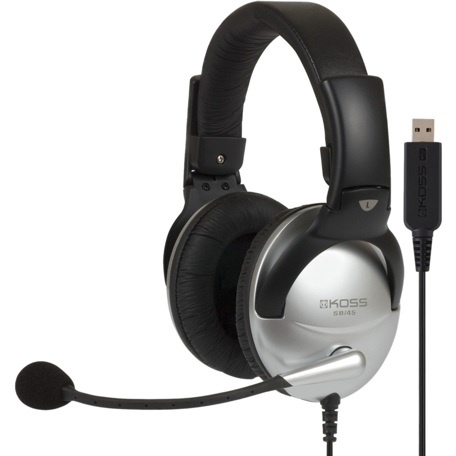 Koss SB45 USB Headsets & Gaming