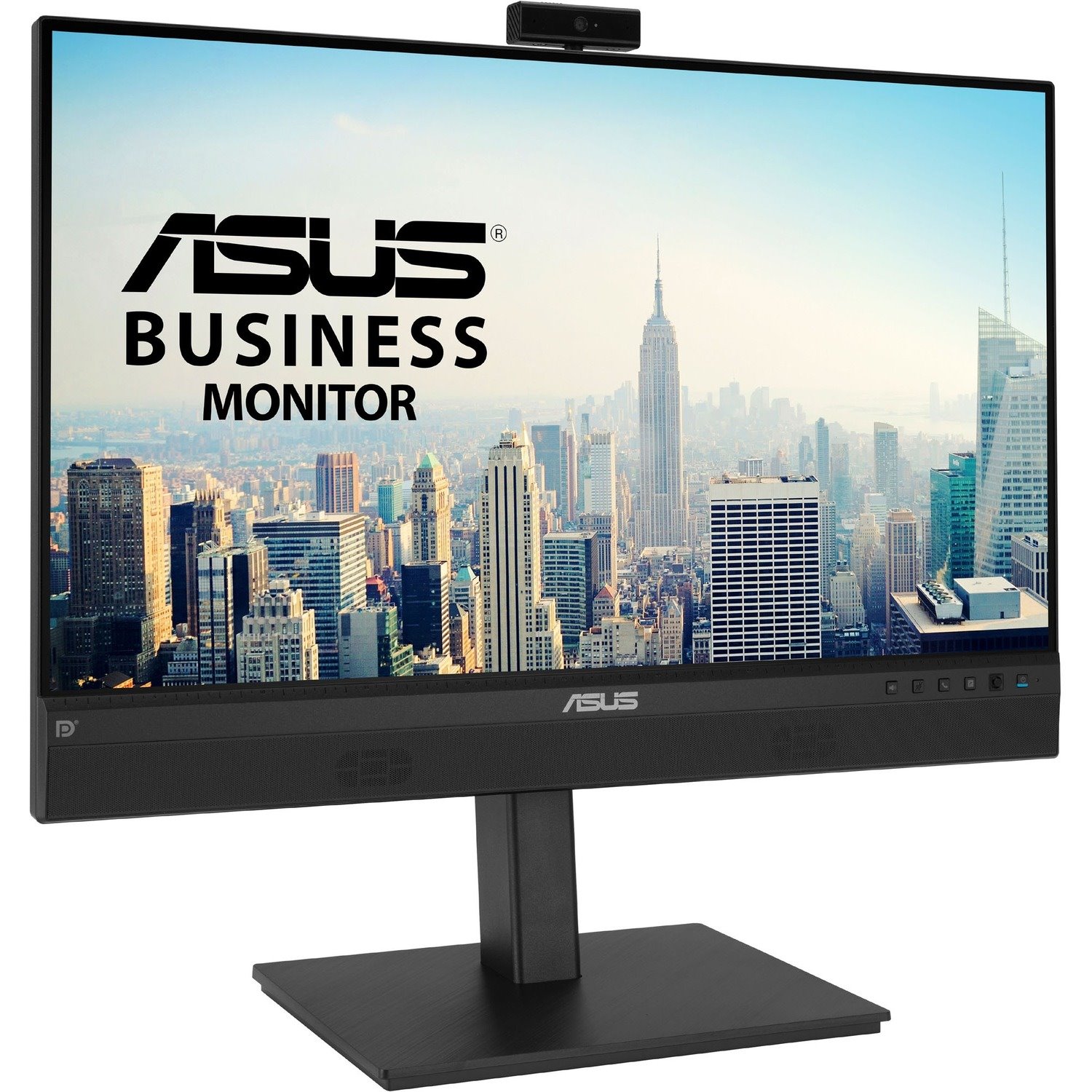 Asus BE24ECSNK 24" Class Webcam Full HD LCD Monitor - 16:9