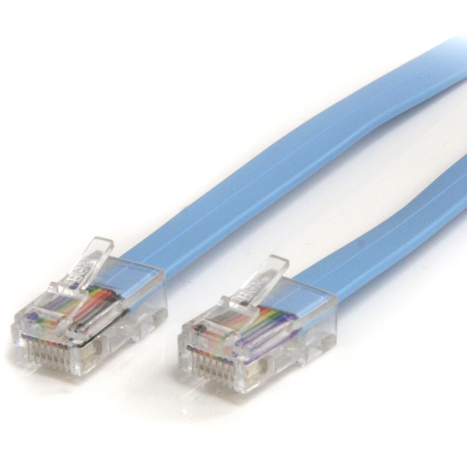 StarTech.com 6 ft Cisco Console Rollover Cable - RJ45 M/M