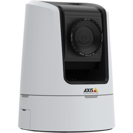 AXIS V5938 Indoor 4K Network Camera - Color - Turret - White - TAA Compliant