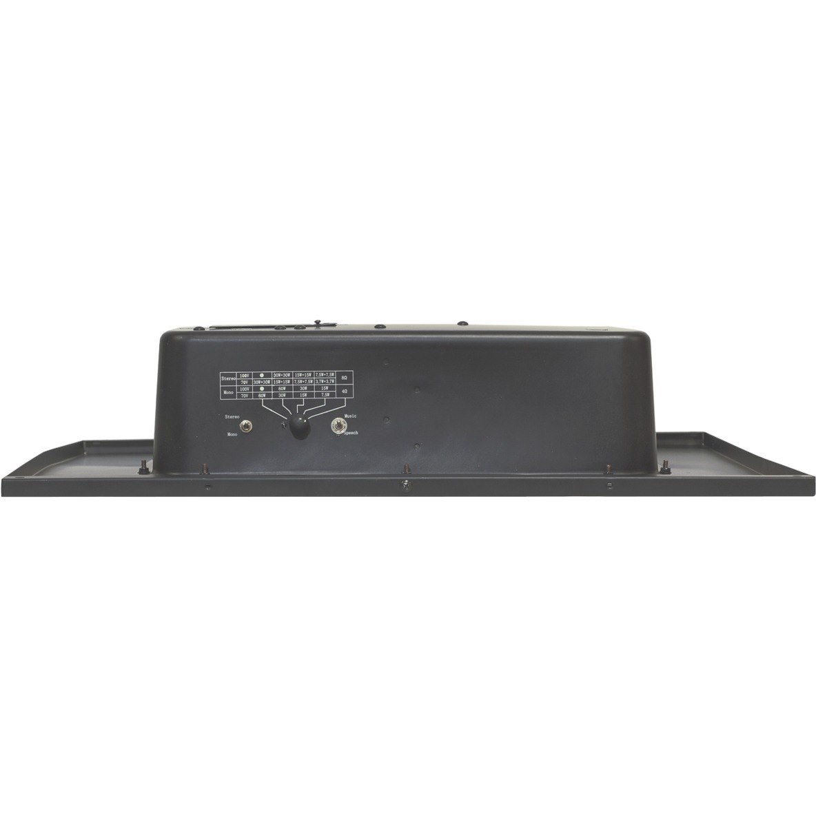 Kramer Yarden 8-T 2-way Ceiling Mountable Speaker - 80 W RMS