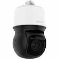 Hanwha XNP-C9303RW 8 Megapixel 4K Network Camera - Color - White, Black
