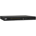 Eaton Tripp Lite Series NetDirector 8-Port 1U Rack-Mount KVM Switch, TAA