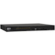 Eaton Tripp Lite Series NetDirector 8-Port 1U Rack-Mount KVM Switch, TAA