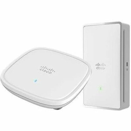 Cisco Catalyst C9105AXIT Dual Band Wi-Fi 6 IEEE 802.11a/b/g/n/ac/ax/d/h/i 1.48 Gbit/s Wireless Access Point - Indoor - TAA Compliant