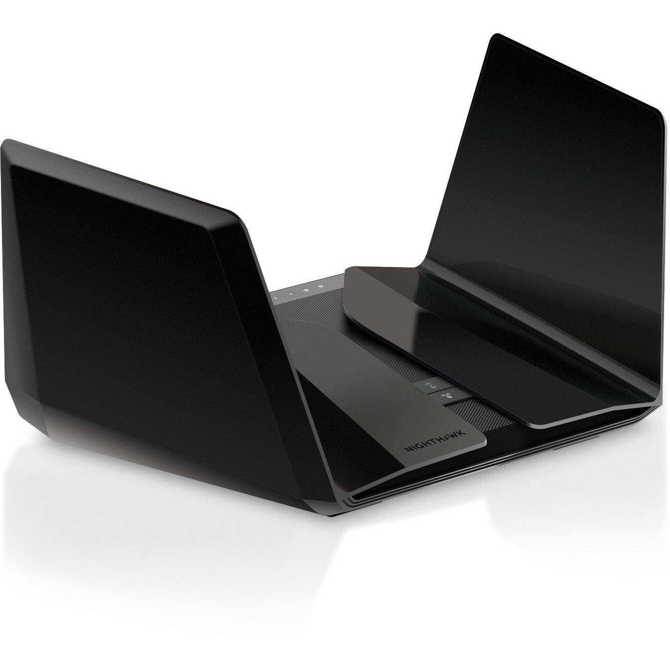 Netgear Nighthawk RAX200 Wi-Fi 6 IEEE 802.11ax Ethernet Wireless Router