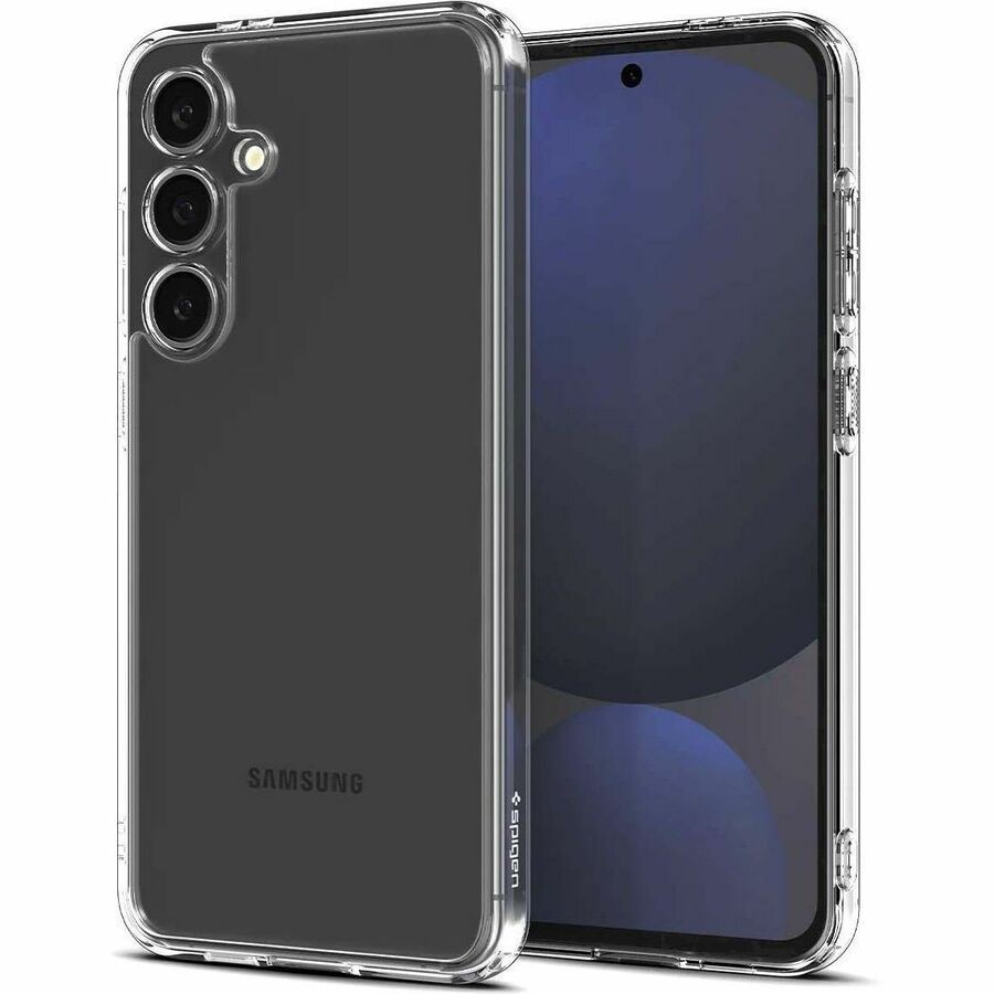 Spigen Galaxy S24 Fe Ultr HYBR CRYST CLR