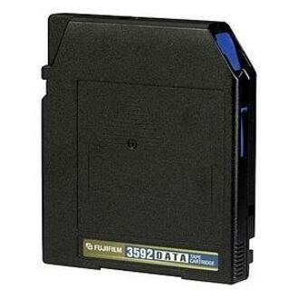 Fujifilm 3592 Labeled & Initialized Data Cartridge