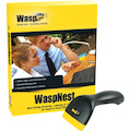 Wasp WCS3900 Handheld Barcode Scanner - Cable Connectivity