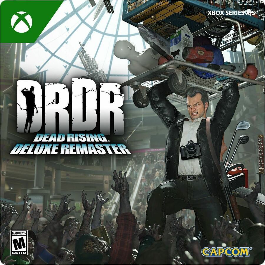 Microsoft Dead Rising Deluxe Remaster