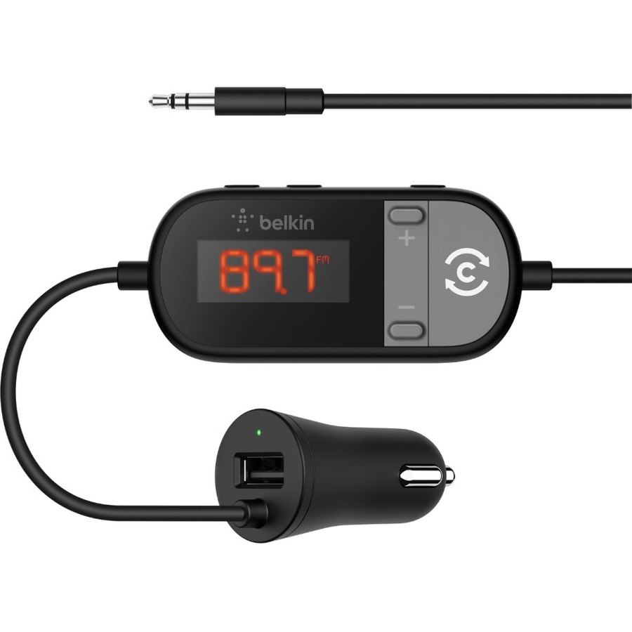 Belkin TuneCast FM Transmitter