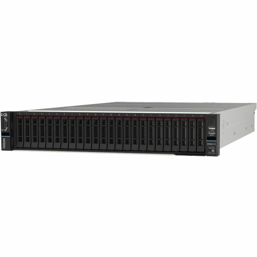 Lenovo SR650 V3 Intel Silver 4510 32GB D