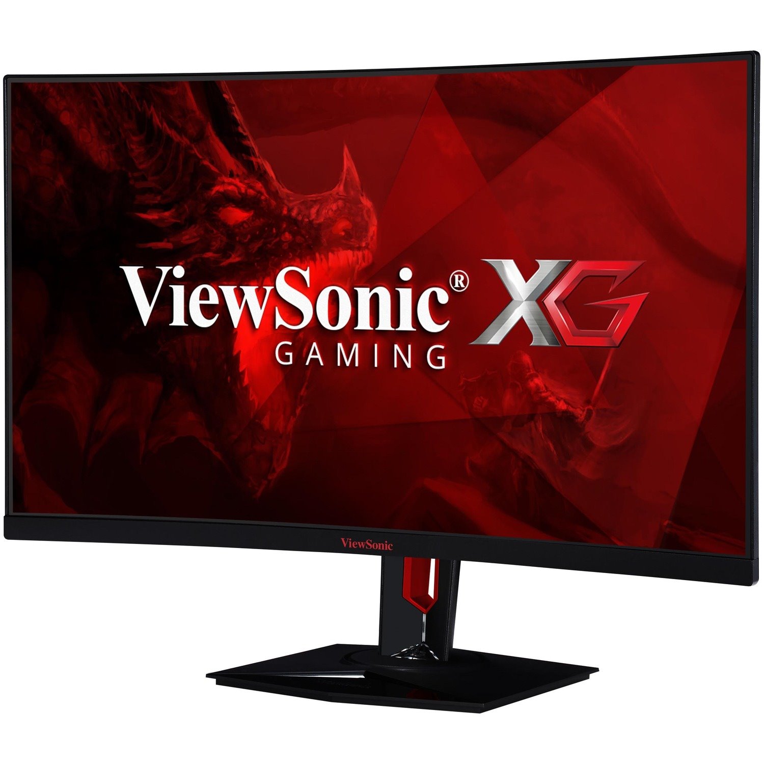 ViewSonic XG3240C WQHD Curved Screen Gaming LCD Monitor - 16:9