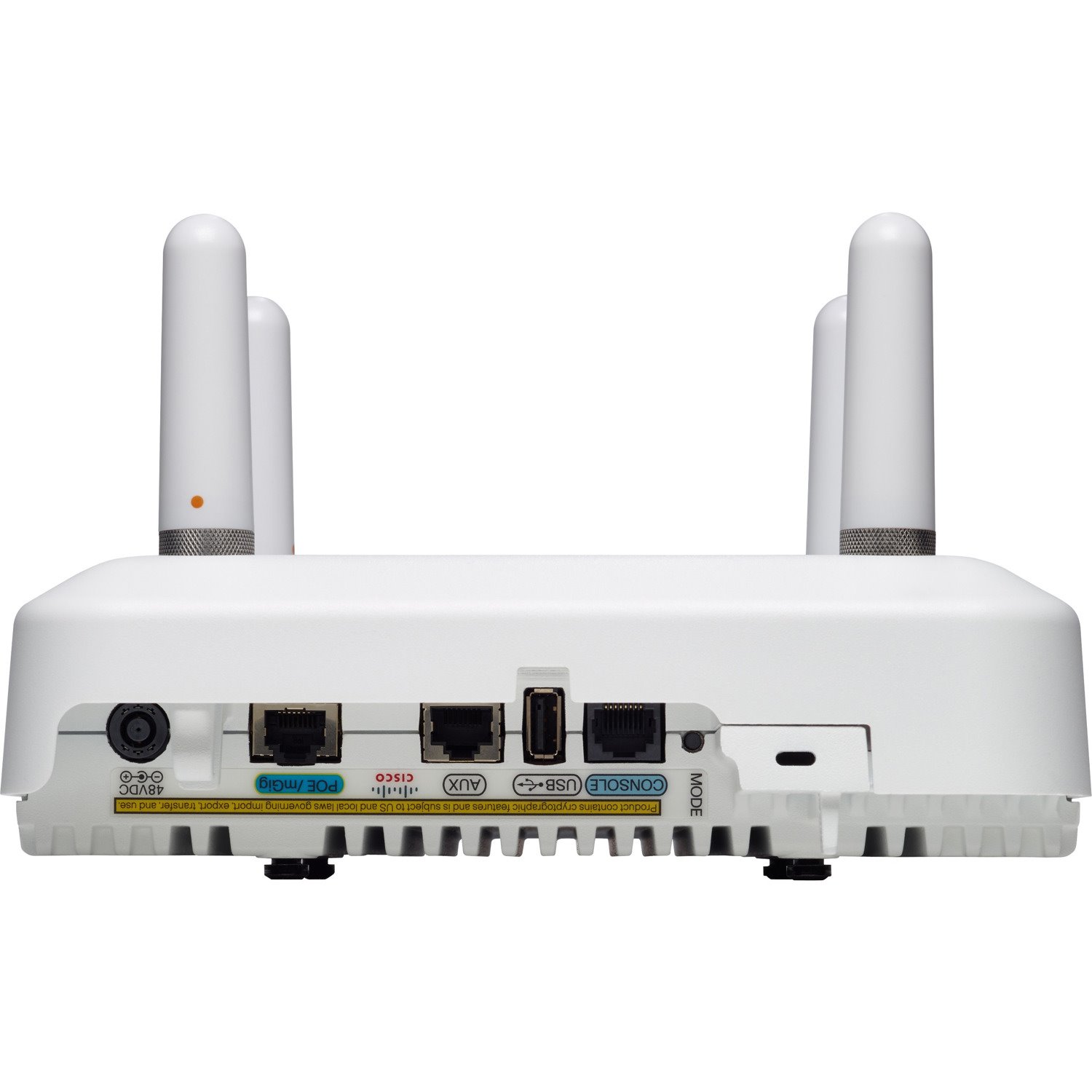 Cisco Aironet AP2802E IEEE 802.11ac 5.20 Gbit/s Wireless Access Point