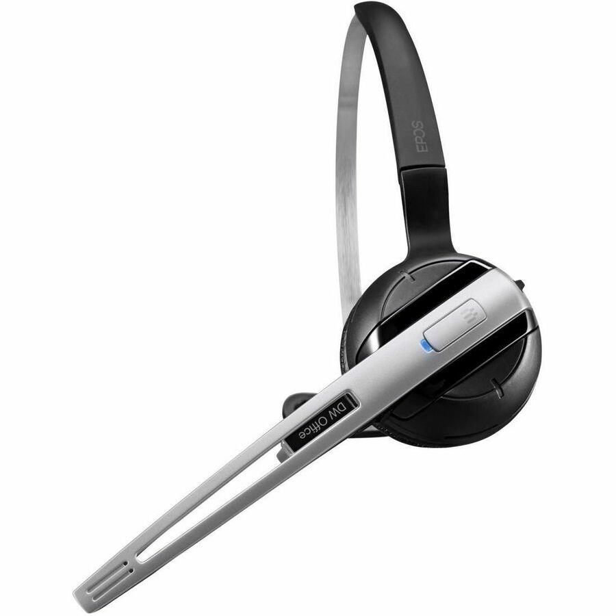 EPOS IMPACT Wireless On-ear Mono Headset - Black, Silver